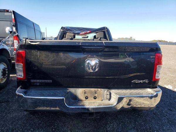 2020 RAM 3500 Big Horn — DIRR