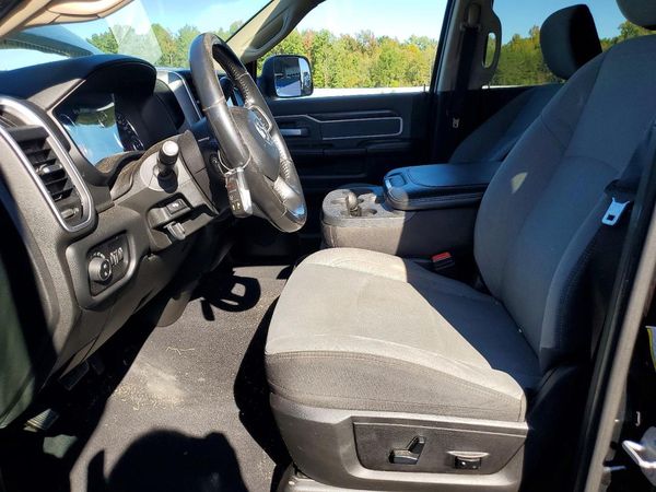 2020 RAM 3500 Big Horn — DENT