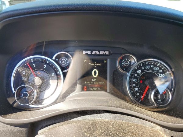 2020 RAM 3500 Big Horn — ODOM