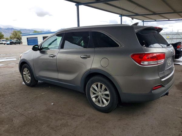 2016 KIA SORENTO L / LX — DSRA