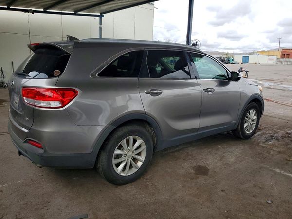 2016 KIA SORENTO L / LX — PSRA