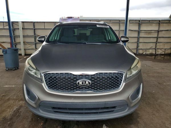 2016 KIA SORENTO L / LX — DIRF