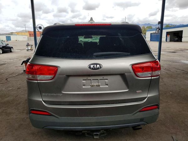 2016 KIA SORENTO L / LX — DIRR