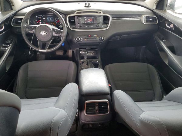 2016 KIA SORENTO L / LX — CKPT