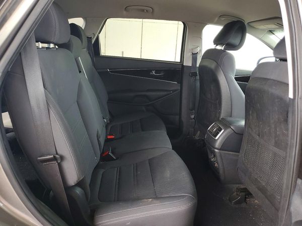 2016 KIA SORENTO L / LX — PSRS