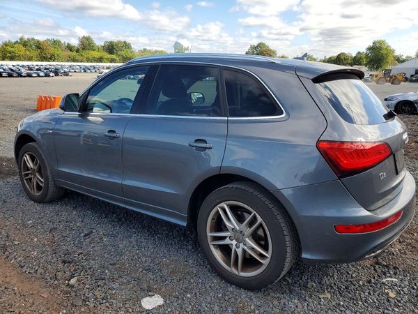 2013 AUDI Q5 Premium Plus — DSRA