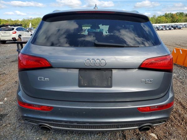 2013 AUDI Q5 Premium Plus — DIRR