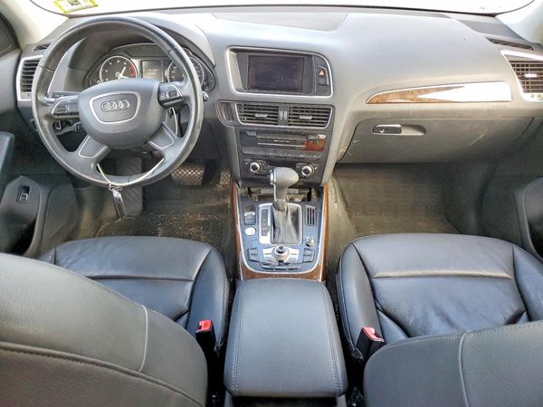 2013 AUDI Q5 Premium Plus — CKPT