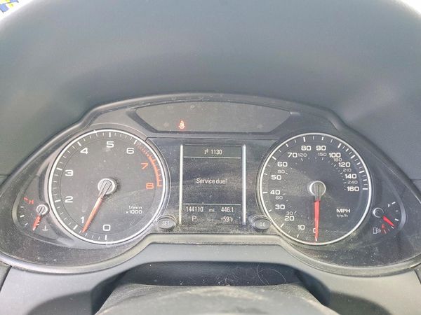 2013 AUDI Q5 Premium Plus — ODOM