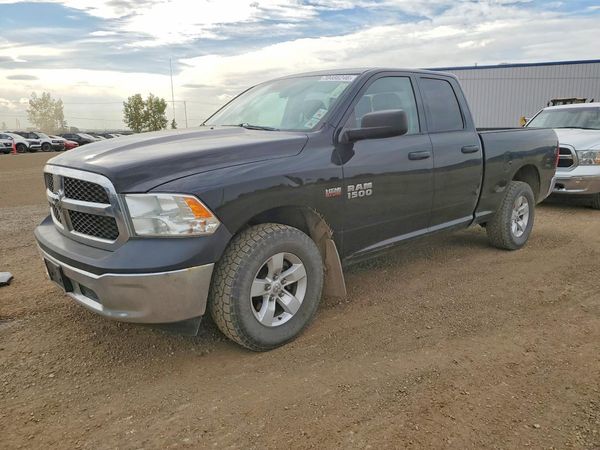 2014 RAM 1500 — DSFA — Front 3/4