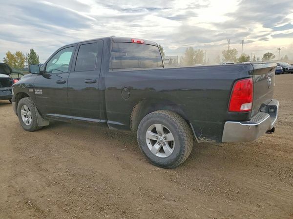 2014 RAM 1500 ST — DSRA