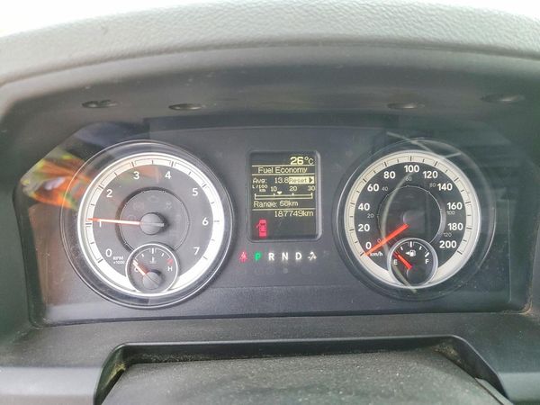 2014 RAM 1500 ST — ODOM
