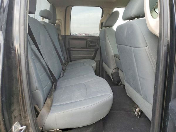 2014 RAM 1500 ST — PSRS