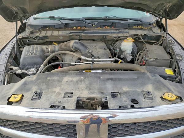 2014 RAM 1500 ST — Engine bay