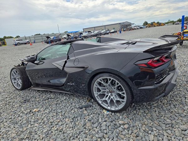 2026 CHEVROLET CORVETTE ZR1 3LZ — DSRA