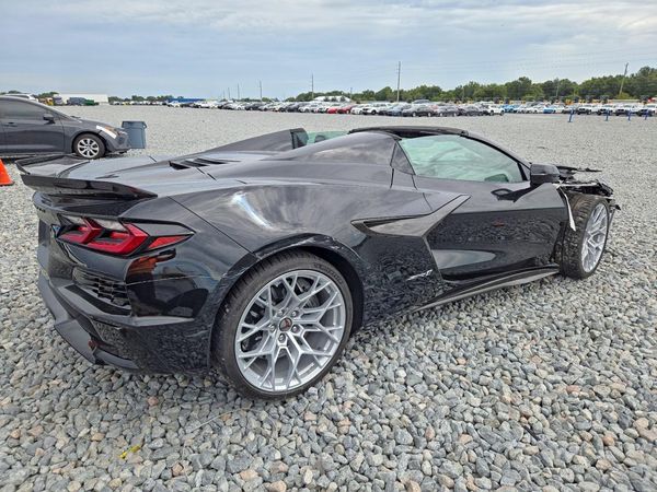 2026 CHEVROLET CORVETTE ZR1 3LZ — PSRA