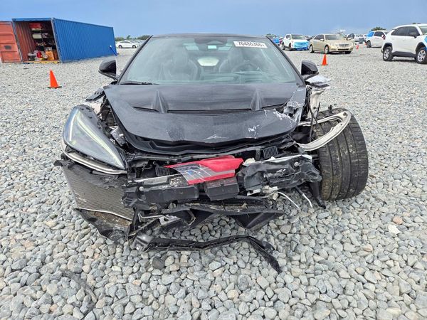 2026 CHEVROLET CORVETTE ZR1 3LZ — DIRF