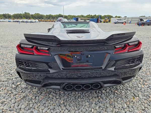 2026 CHEVROLET CORVETTE ZR1 3LZ — DIRR