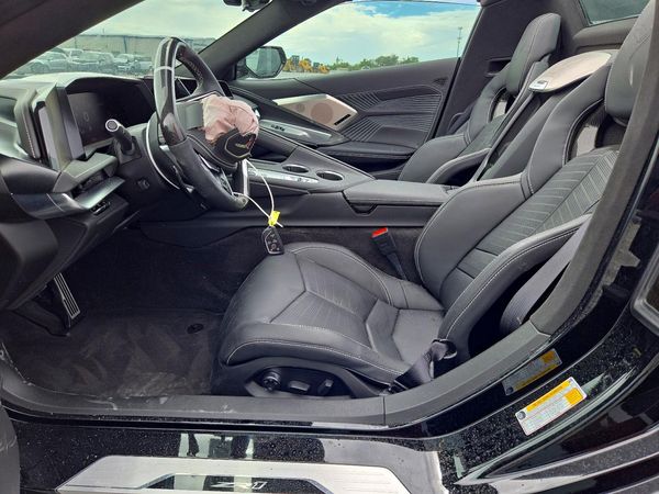 2026 CHEVROLET CORVETTE ZR1 3LZ — DENT