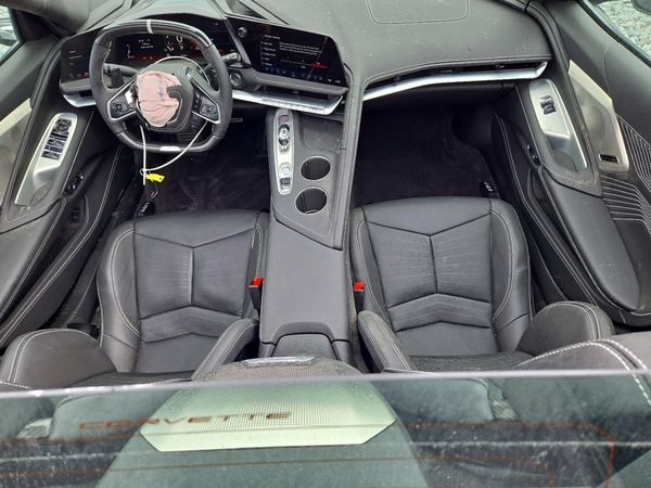2026 CHEVROLET CORVETTE ZR1 3LZ — CKPT