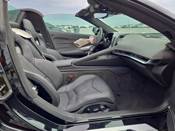 2026 CHEVROLET CORVETTE ZR1 3LZ — PSRS