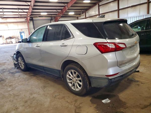 2019 CHEVROLET EQUINOX LT (1LT) — DSRA
