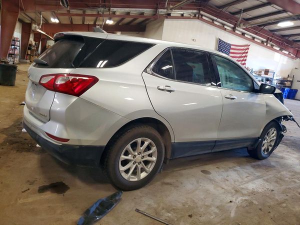 2019 CHEVROLET EQUINOX LT (1LT) — PSRA