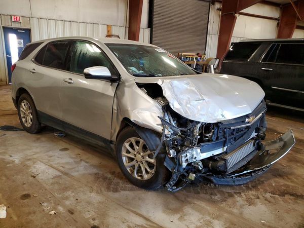 2019 CHEVROLET EQUINOX LT (1LT) — Passenger 3/4