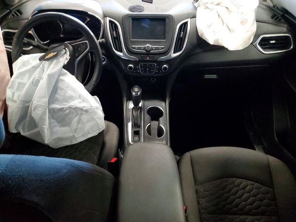 2019 CHEVROLET EQUINOX LT (1LT) — CKPT