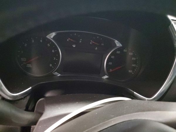 2019 CHEVROLET EQUINOX LT (1LT) — ODOM