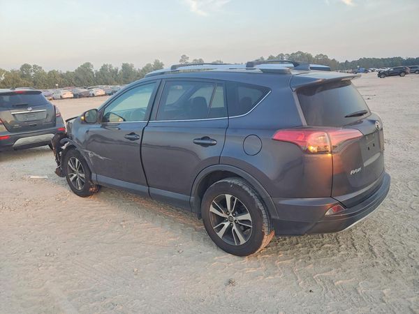 2016 TOYOTA RAV4 XLE (M Grade) — DSRA
