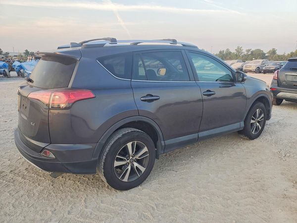 2016 TOYOTA RAV4 XLE (M Grade) — PSRA