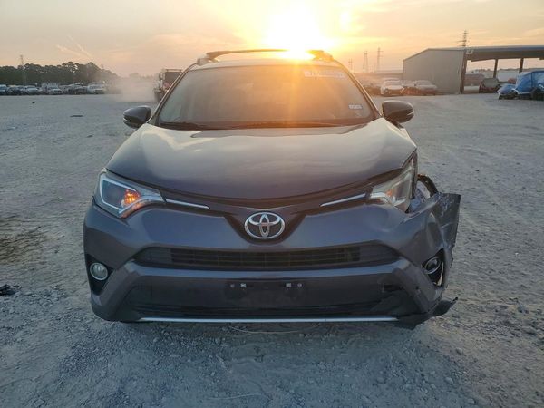 2016 TOYOTA RAV4 XLE (M Grade) — DIRF