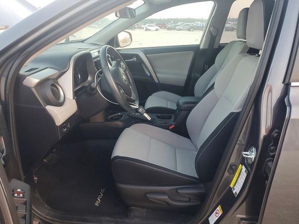 2016 TOYOTA RAV4 XLE (M Grade) — DENT