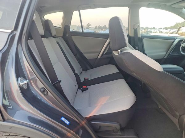 2016 TOYOTA RAV4 XLE (M Grade) — PSRS
