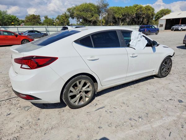 2019 HYUNDAI ELANTRA — PSRA