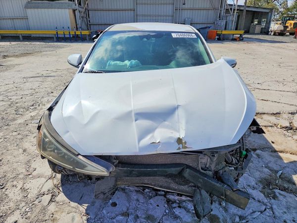 2019 HYUNDAI ELANTRA — DIRF