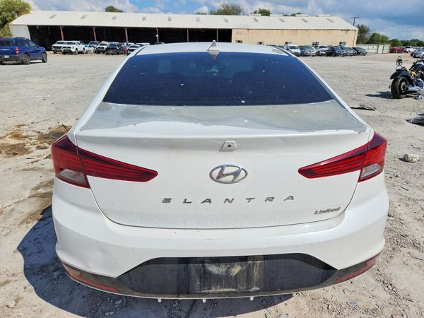 2019 HYUNDAI ELANTRA — DIRR