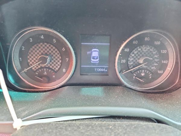 2019 HYUNDAI ELANTRA — ODOM