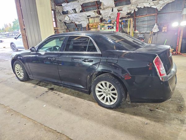 2014 CHRYSLER 300 — DSRA