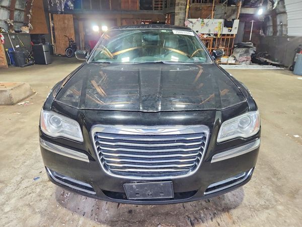 2014 CHRYSLER 300 — DIRF