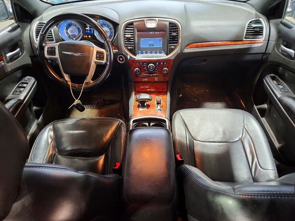 2014 CHRYSLER 300 — CKPT