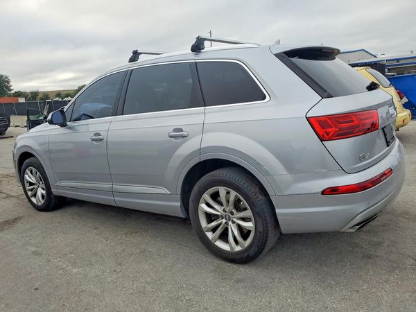 2017 AUDI Q7 quattro Premium — DSRA
