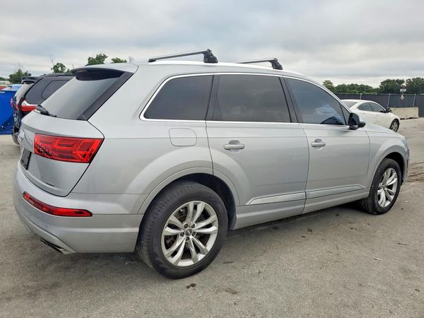 2017 AUDI Q7 quattro Premium — PSRA