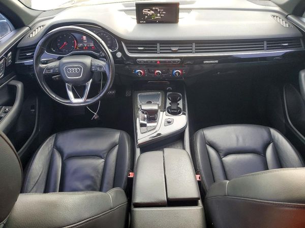 2017 AUDI Q7 quattro Premium — CKPT