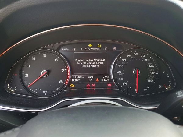 2017 AUDI Q7 quattro Premium — ODOM