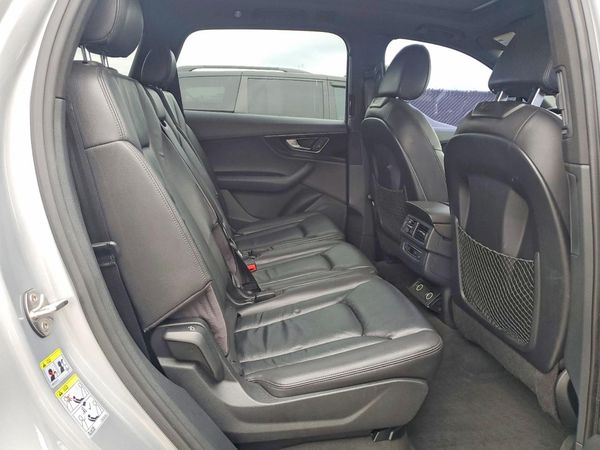 2017 AUDI Q7 quattro Premium — PSRS
