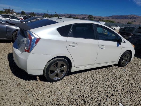 2013 TOYOTA PRIUS — PSRA