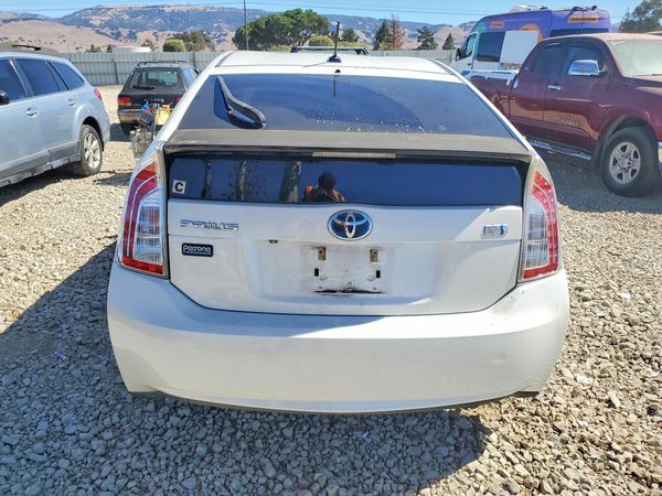 2013 TOYOTA PRIUS — DIRR