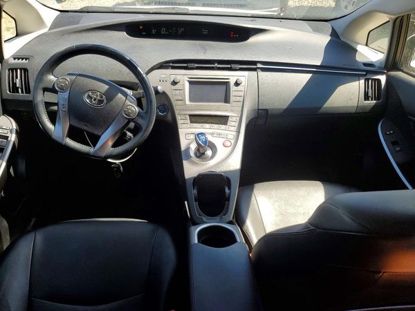 2013 TOYOTA PRIUS — CKPT